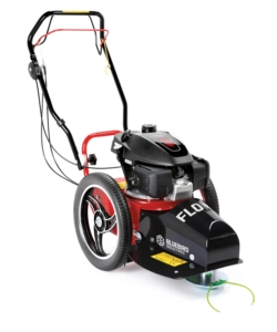 DECESPUGLIATORE A SCOPPIO SU RUOTE BLUEBIRD "SPEED 6 LC" 4T 196 CC